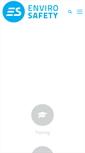 Mobile Screenshot of envirosafety.ca